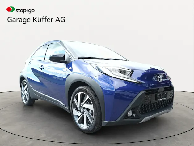 Toyota Aygo X 1.0 VVT-i Style