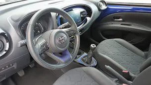 Toyota Aygo X 1.0 VVT-i Style