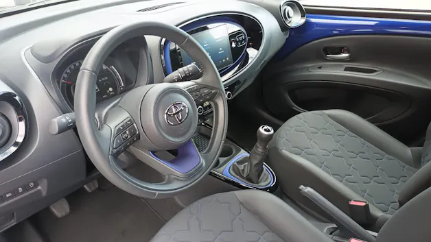 Toyota Aygo X 1.0 VVT-i Style
