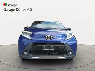 Toyota Aygo X 1.0 VVT-i Style