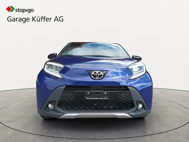 Toyota Aygo X 1.0 VVT-i Style