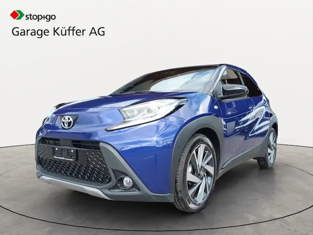 Toyota Aygo X 1.0 VVT-i Style