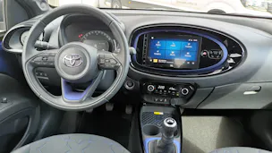Toyota Aygo X 1.0 VVT-i Style