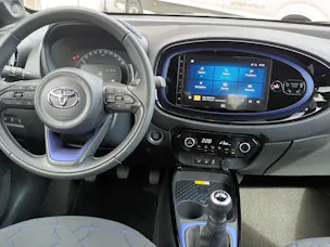 Toyota Aygo X 1.0 VVT-i Style