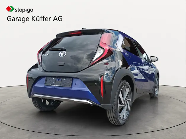 Toyota Aygo X 1.0 VVT-i Style