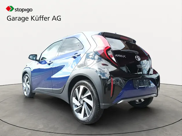 Toyota Aygo X 1.0 VVT-i Style