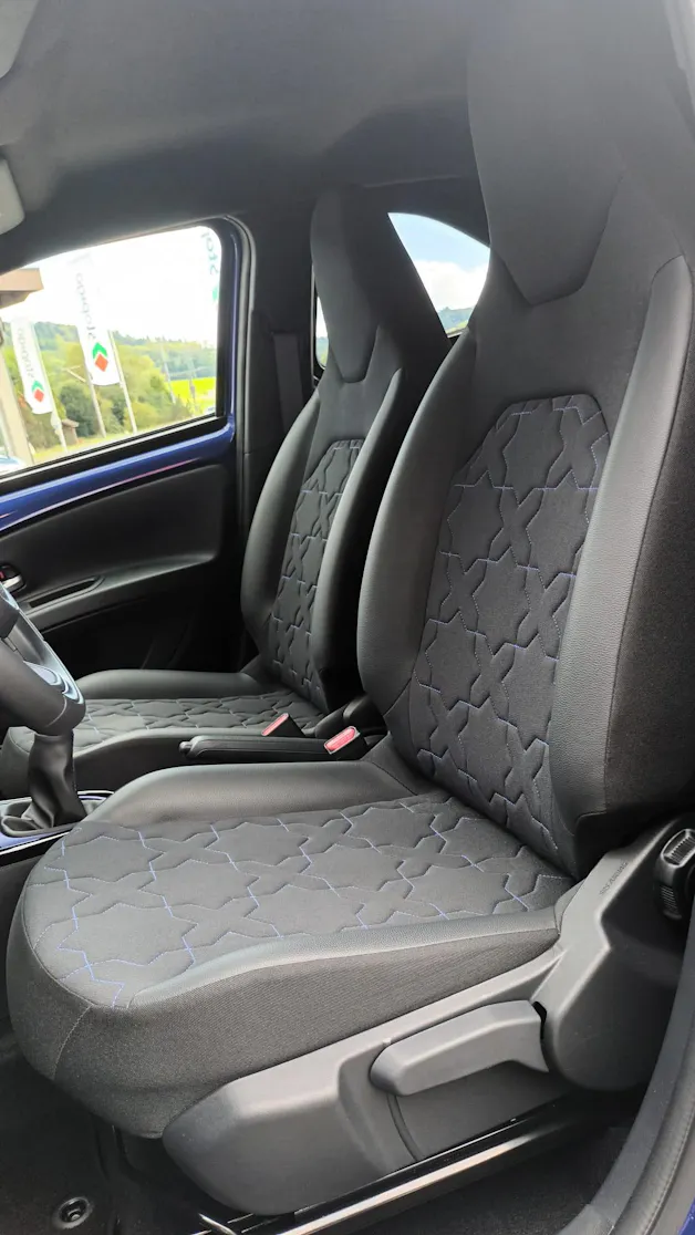 Toyota Aygo X 1.0 VVT-i Style