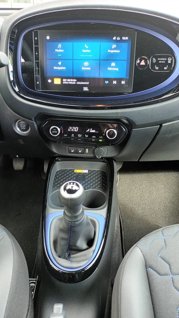 Toyota Aygo X 1.0 VVT-i Style
