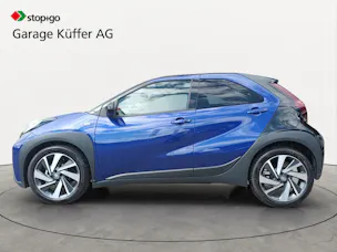 Toyota Aygo X 1.0 VVT-i Style