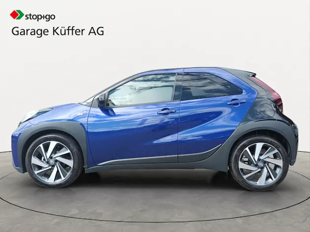 Toyota Aygo X 1.0 VVT-i Style