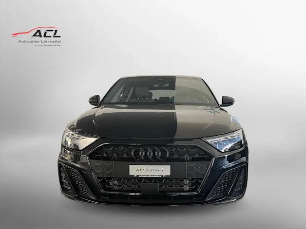 Audi A1 Sportback 30 TFSI S Line Attraction S-tronic
