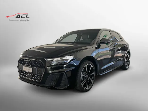 Audi A1 Sportback 30 TFSI S Line Attraction S-tronic