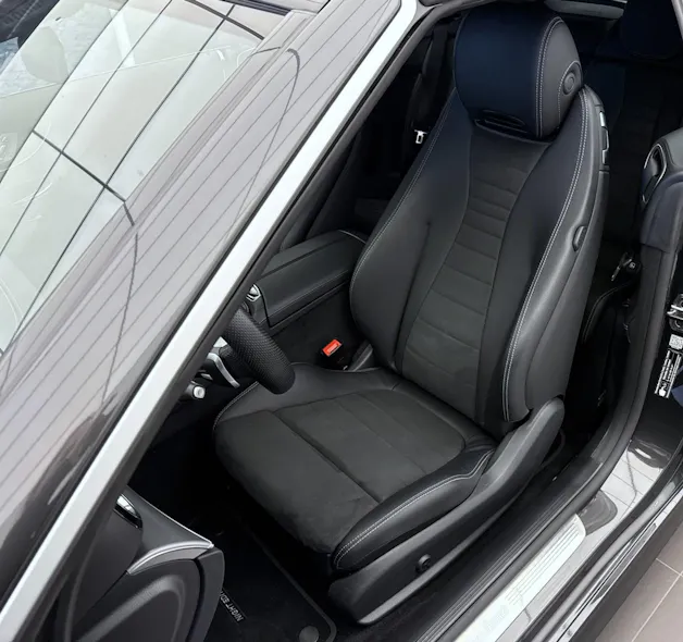 Mercedes-Benz E 200 Cabriolet 4Matic Avantgarde 9G-Tronic