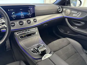 Mercedes-Benz E 200 Cabriolet 4Matic Avantgarde 9G-Tronic