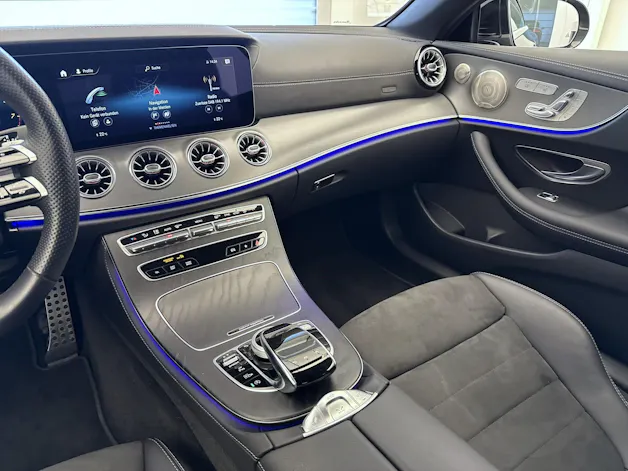 Mercedes-Benz E 200 Cabriolet 4Matic Avantgarde 9G-Tronic
