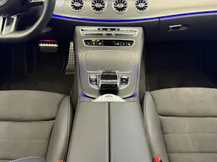 Mercedes-Benz E 200 Cabriolet 4Matic Avantgarde 9G-Tronic