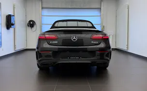 Mercedes-Benz E 200 Cabriolet 4Matic Avantgarde 9G-Tronic