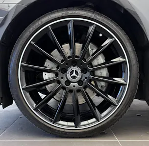 Mercedes-Benz E 200 Cabriolet 4Matic Avantgarde 9G-Tronic