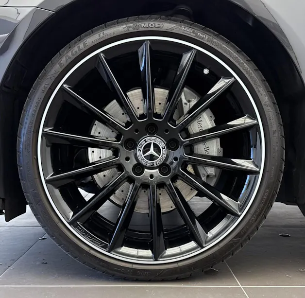 Mercedes-Benz E 200 Cabriolet 4Matic Avantgarde 9G-Tronic
