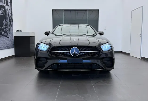 Mercedes-Benz E 200 Cabriolet 4Matic Avantgarde 9G-Tronic