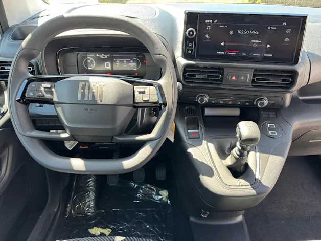 Fiat EasyPro 1.2 Puretech