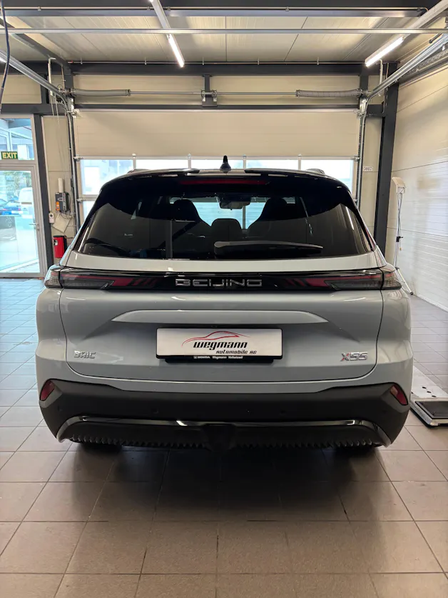 BAIC X55 1.5 Luxury