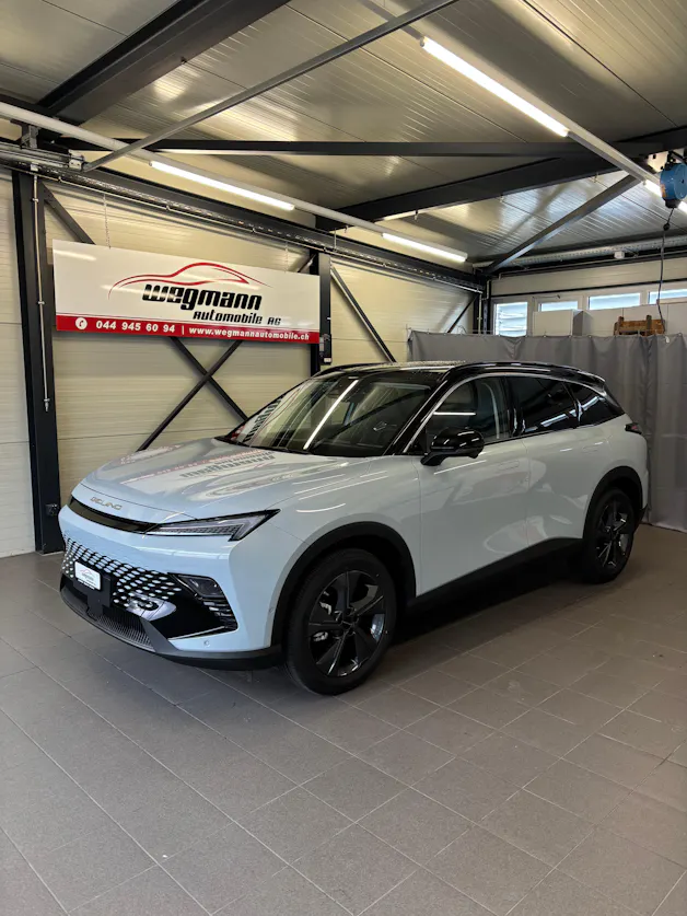 BAIC X55 1.5 Luxury