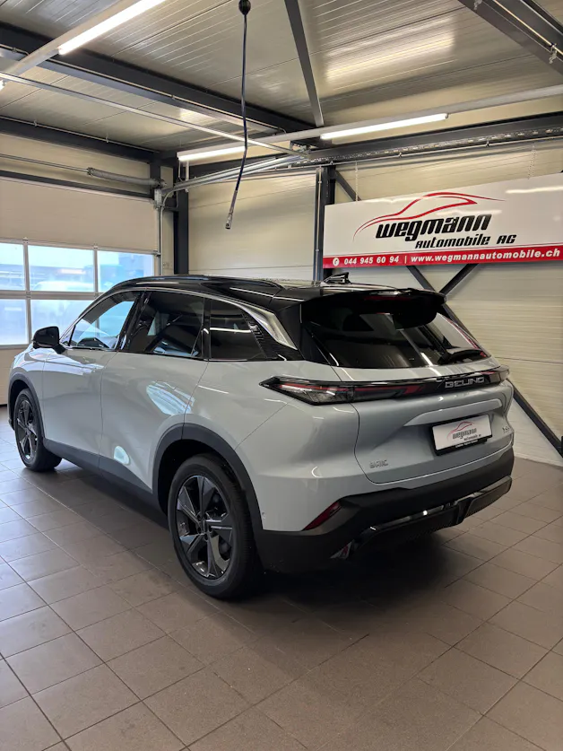 BAIC X55 1.5 Luxury