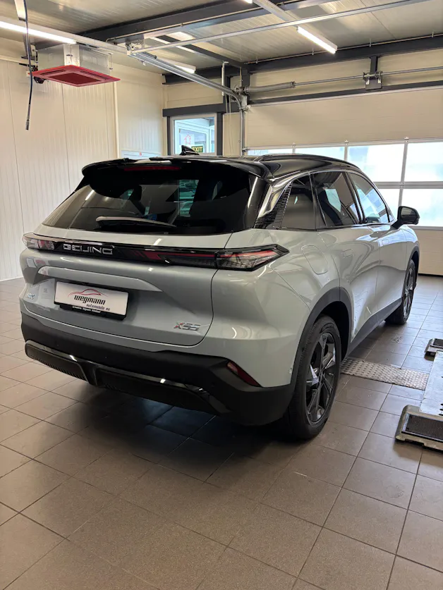 BAIC X55 1.5 Luxury
