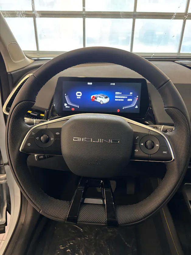 BAIC X55 1.5 Luxury