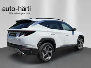 Hyundai Tucson 1.6 HEV Vertex 4WD