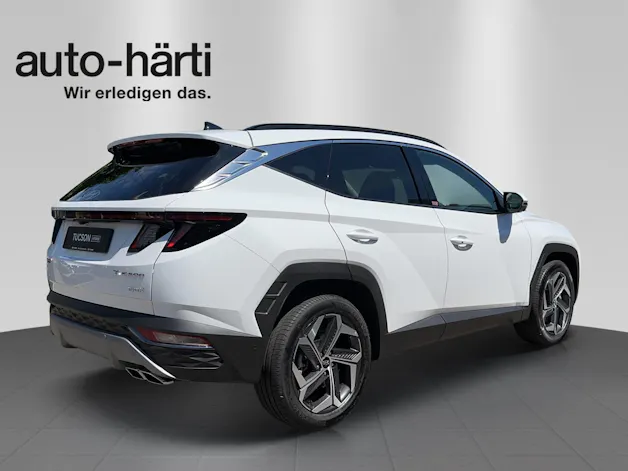 Hyundai Tucson 1.6 HEV Vertex 4WD