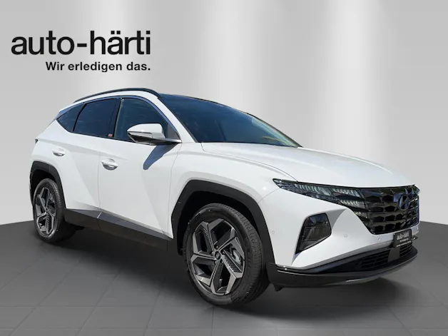 Hyundai Tucson 1.6 HEV Vertex 4WD