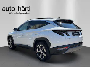 Hyundai Tucson 1.6 HEV Vertex 4WD