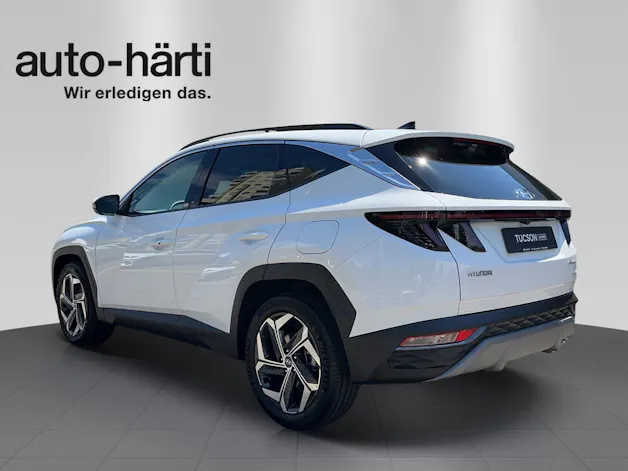 Hyundai Tucson 1.6 HEV Vertex 4WD