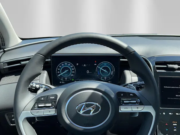 Hyundai Tucson 1.6 HEV Vertex 4WD