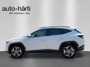 Hyundai Tucson 1.6 HEV Vertex 4WD