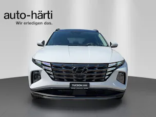 Hyundai Tucson 1.6 HEV Vertex 4WD