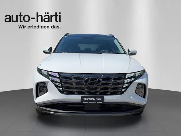 Hyundai Tucson 1.6 HEV Vertex 4WD