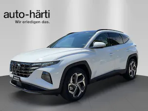 Hyundai Tucson 1.6 HEV Vertex 4WD