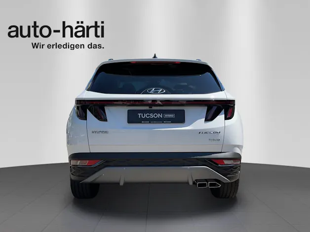 Hyundai Tucson 1.6 HEV Vertex 4WD