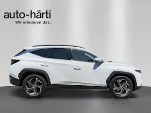 Hyundai Tucson 1.6 HEV Vertex 4WD