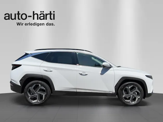 Hyundai Tucson 1.6 HEV Vertex 4WD
