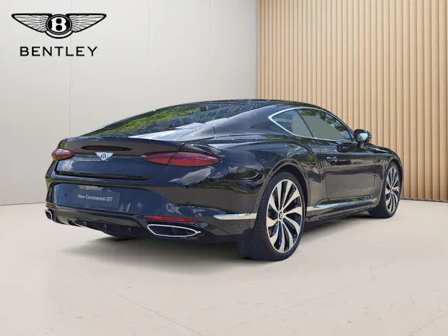 Bentley Continental GT V8 4.0 PHEV 680 PS/ 1.9 % Leasing möglich