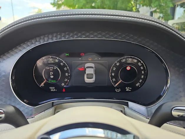 Bentley Continental GT V8 4.0 PHEV 680 PS/ 1.9 % Leasing möglich