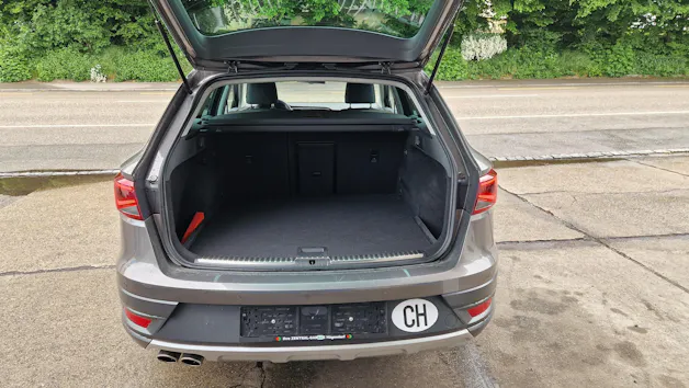 SEAT Leon ST 2.0 TDI X-Perience 4Drive DSG