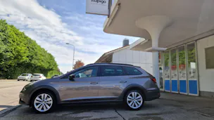 SEAT Leon ST 2.0 TDI X-Perience 4Drive DSG