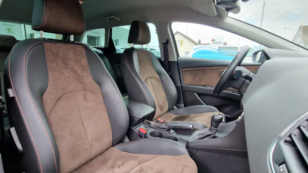SEAT Leon ST 2.0 TDI X-Perience 4Drive DSG