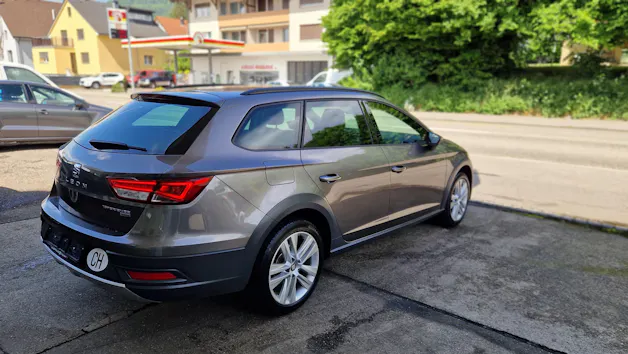 SEAT Leon ST 2.0 TDI X-Perience 4Drive DSG