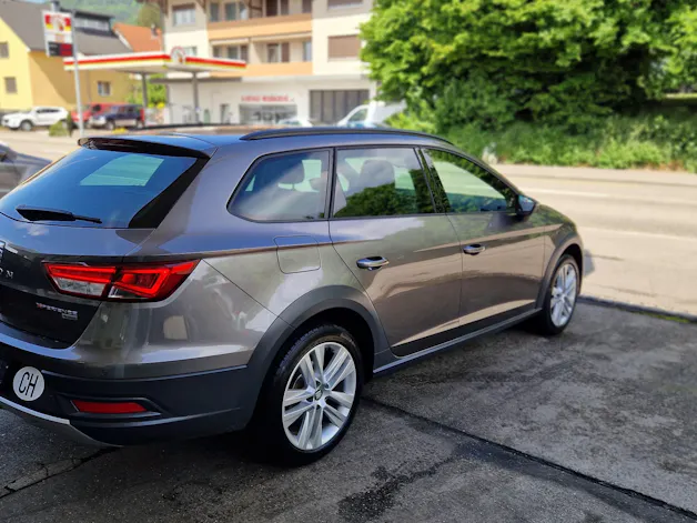 SEAT Leon ST 2.0 TDI X-Perience 4Drive DSG